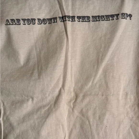 Smashing Pumpkins White Women’s T-Shirt Sz Lg - Picture 3 of 3